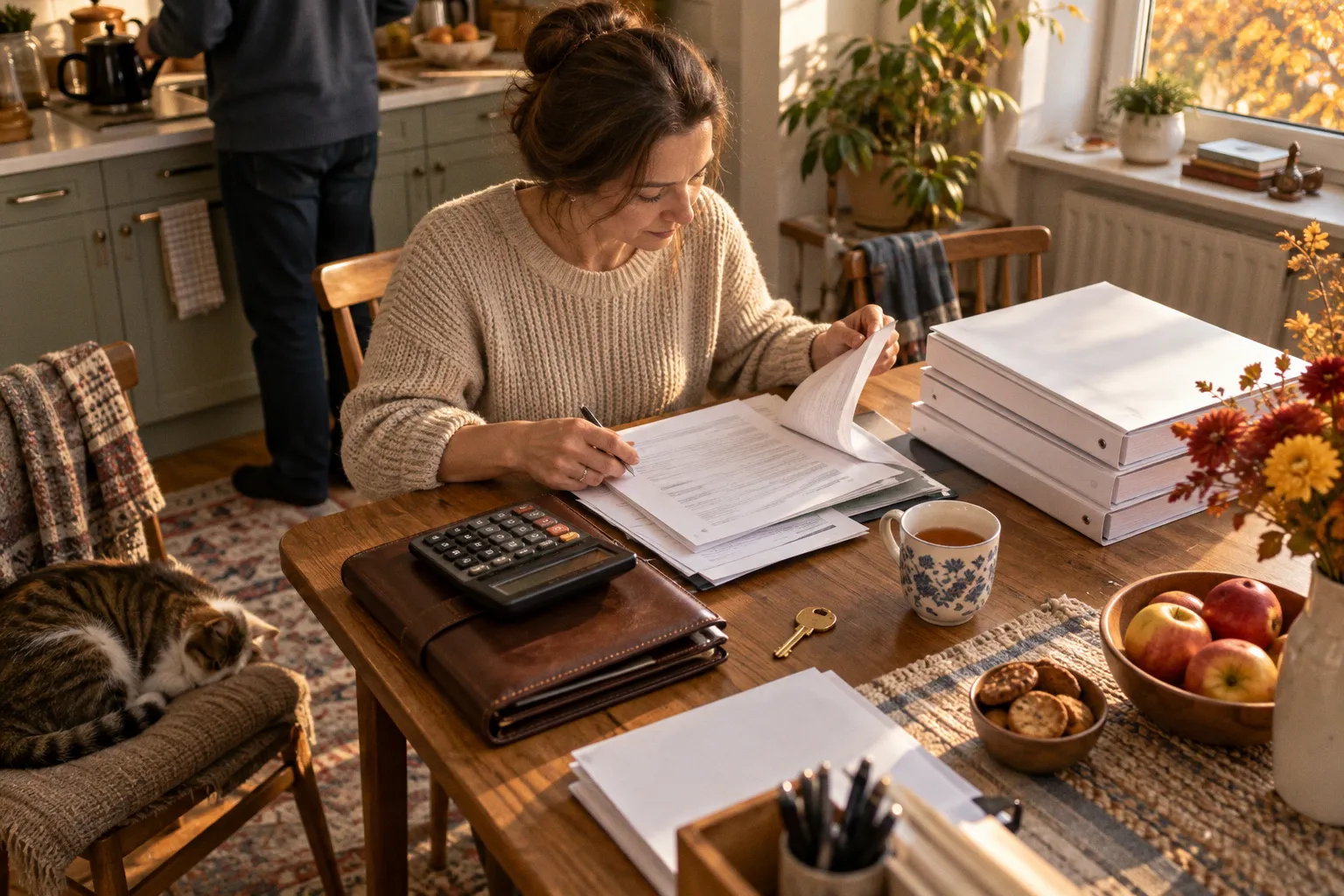 Целевые внебюджетные фонды: 5 фактов о создании личного капитала