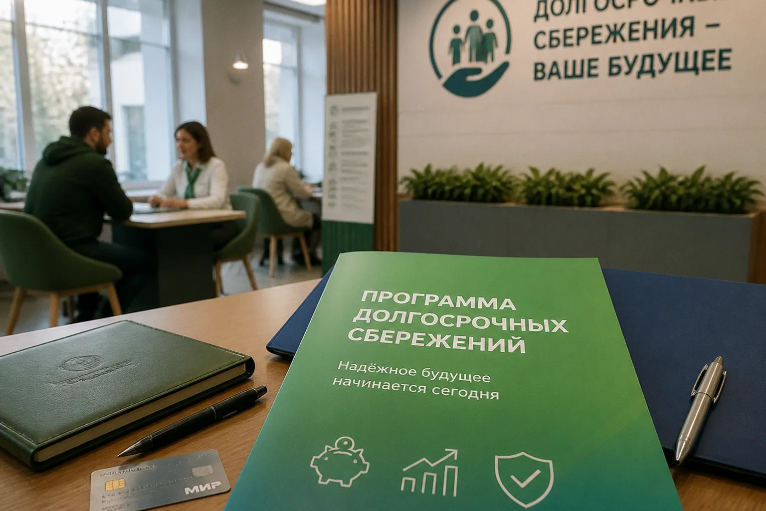 Программа долгосрочных сбережений: как накопить капитал с господдержкой