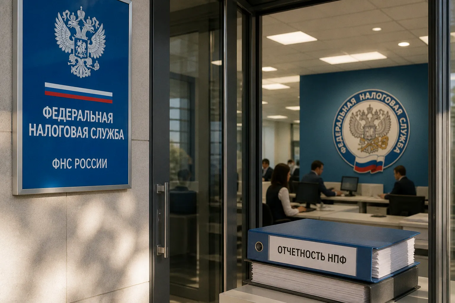 ФНС меняет правила отчетности НПФ по договорам долгосрочных сбережений