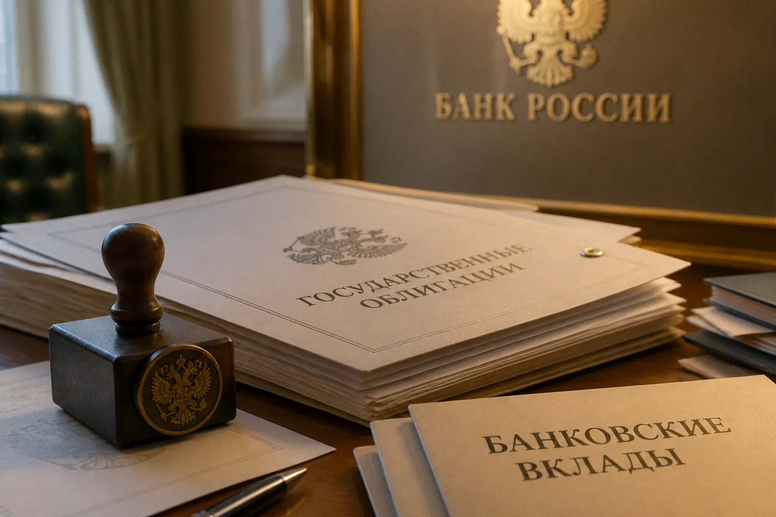 Государственные облигации или вклады: где доход выше