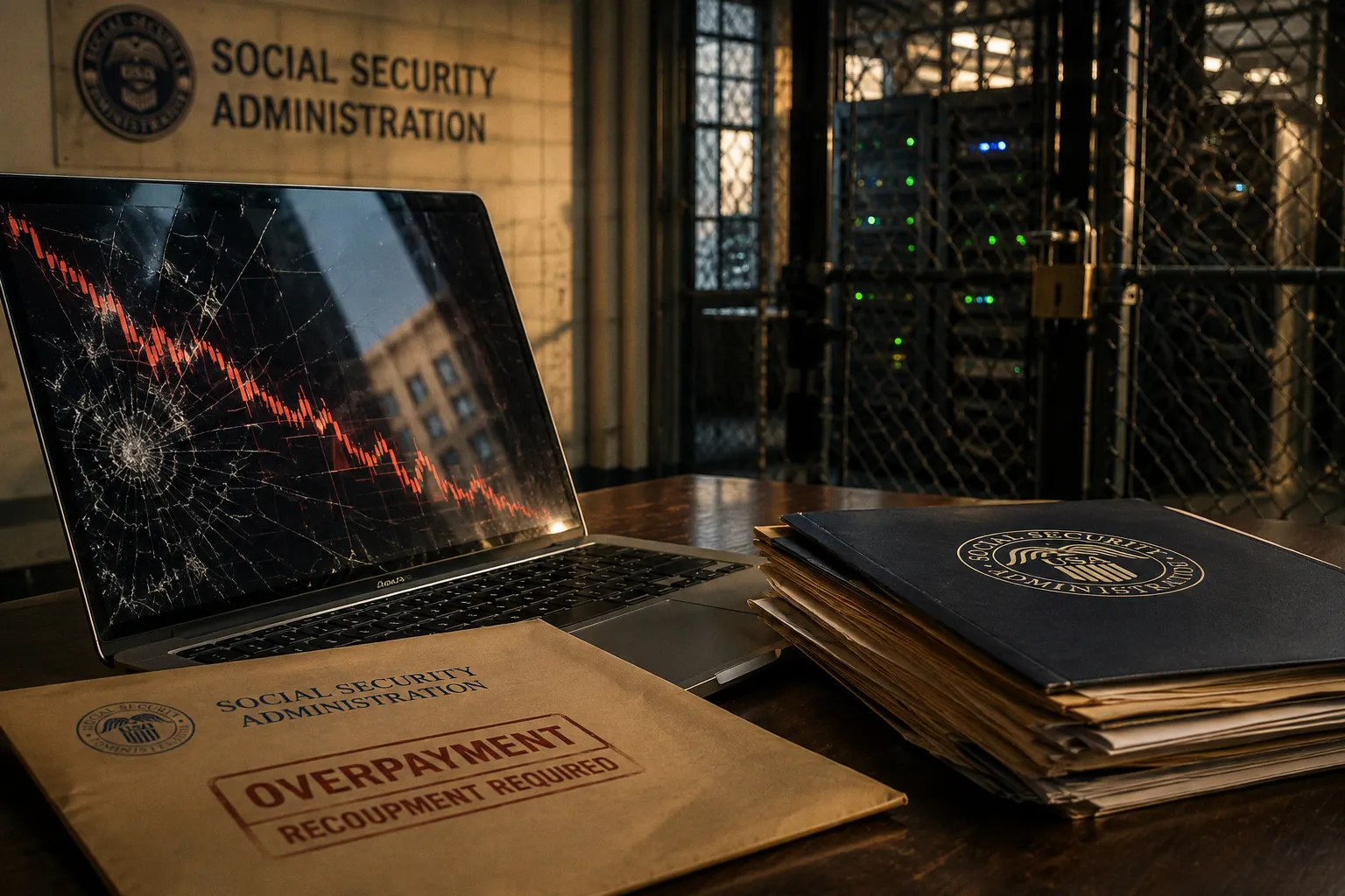 Ошибка Social Security на $35 000: почему пенсионные системы требуют возврата средств