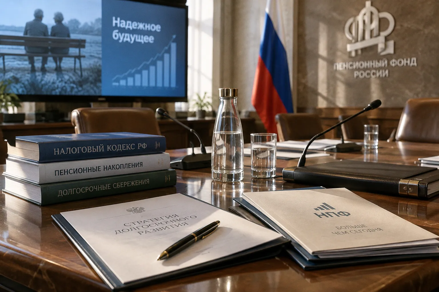 Почему самозанятые мечтают о высокой пенсии, но не откладывают на неё ни рубля