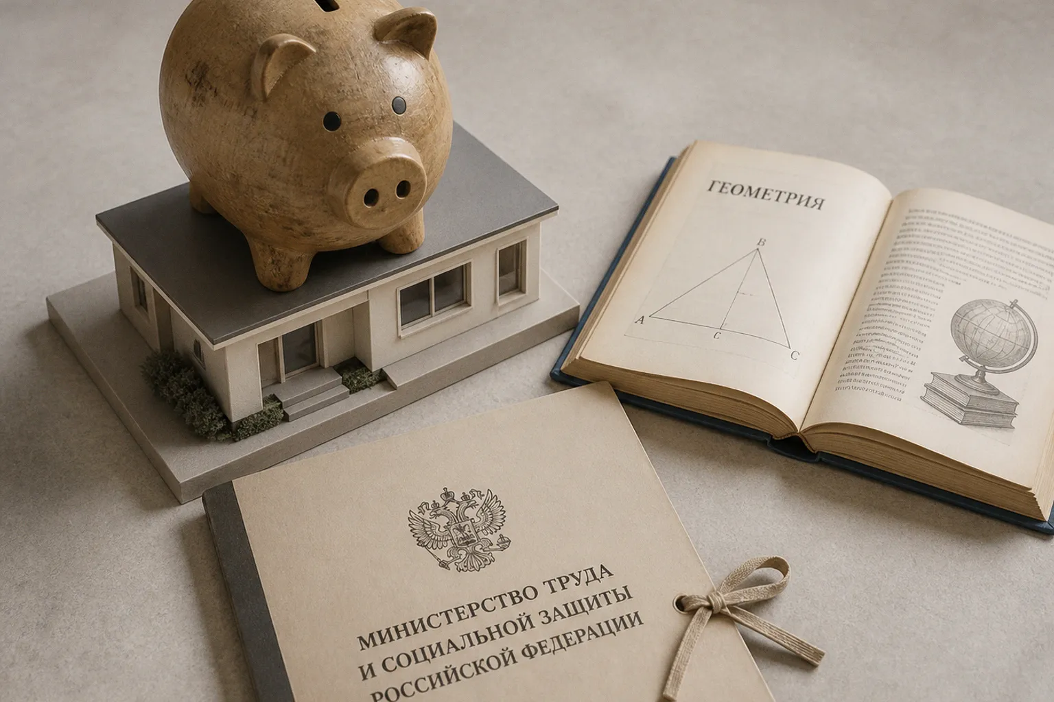 Семейный капитал в 2026: жилье или образование детей?