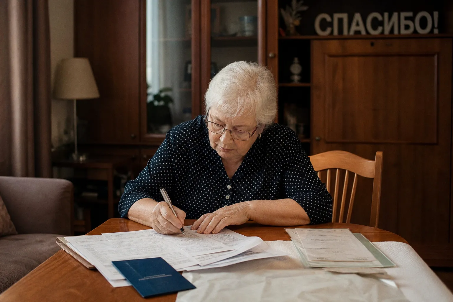 📜 Страховая пенсия в 2026 году: полный гид по возрасту, баллам и ловушкам СФР.