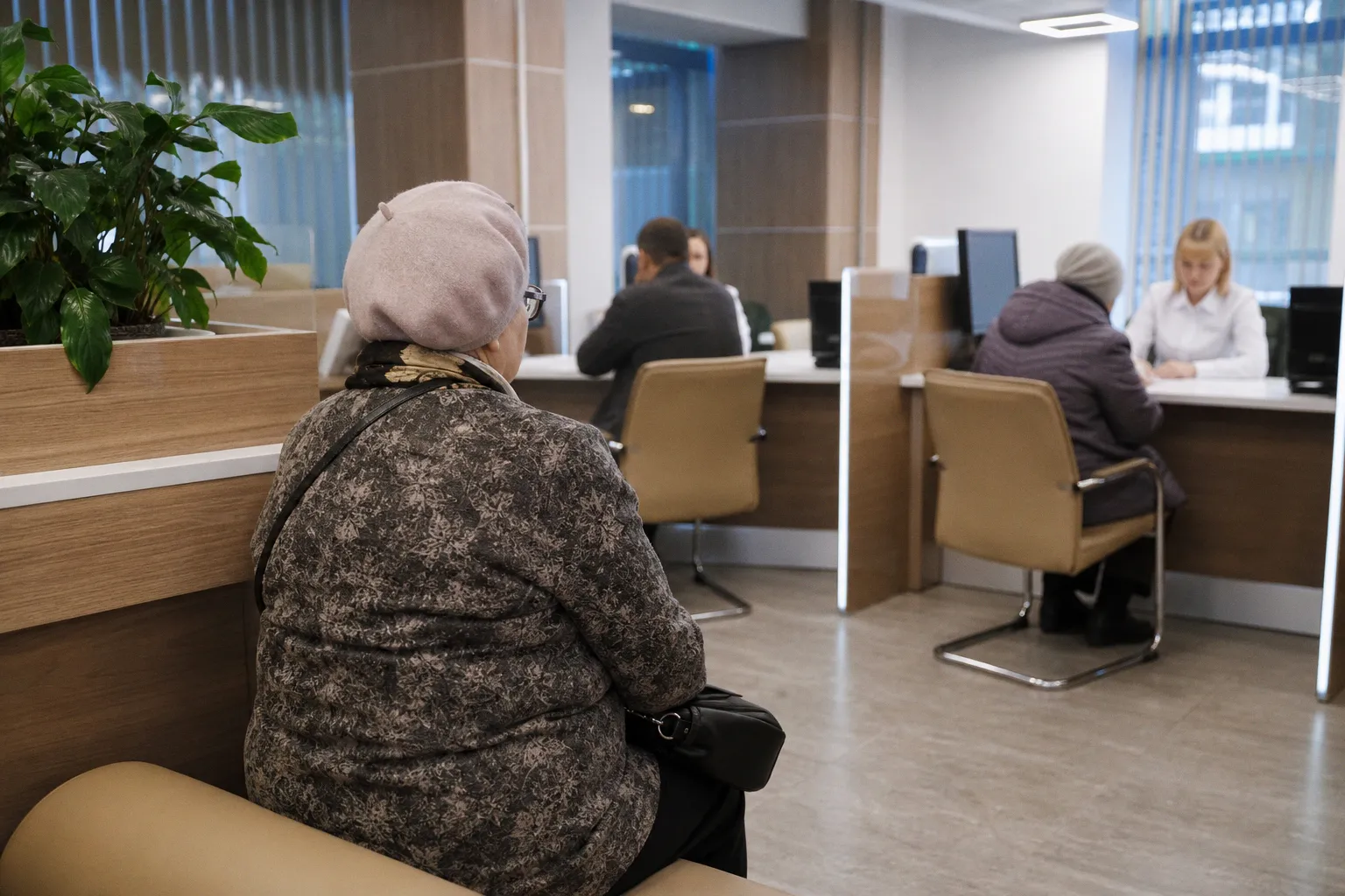 В России рассказали, когда могут приостановить выплату пенсии
