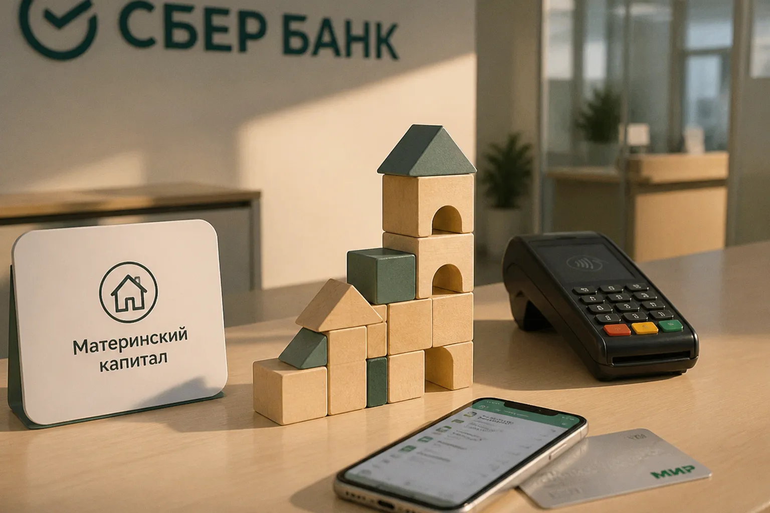 Выплата материнского семейного капитала: 5 важных правил
